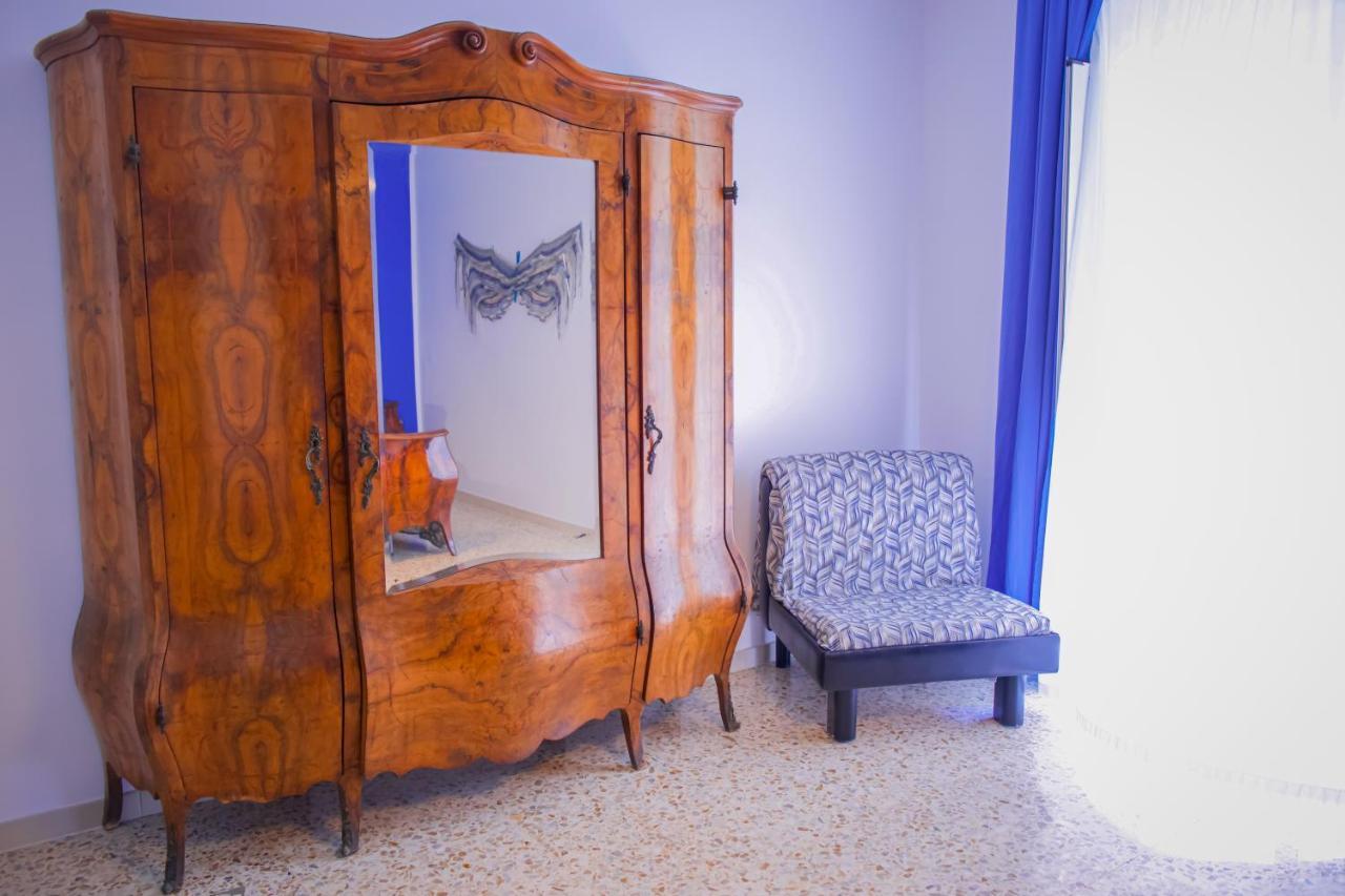 Отель Spira Mirabilis Napoli Экстерьер фото