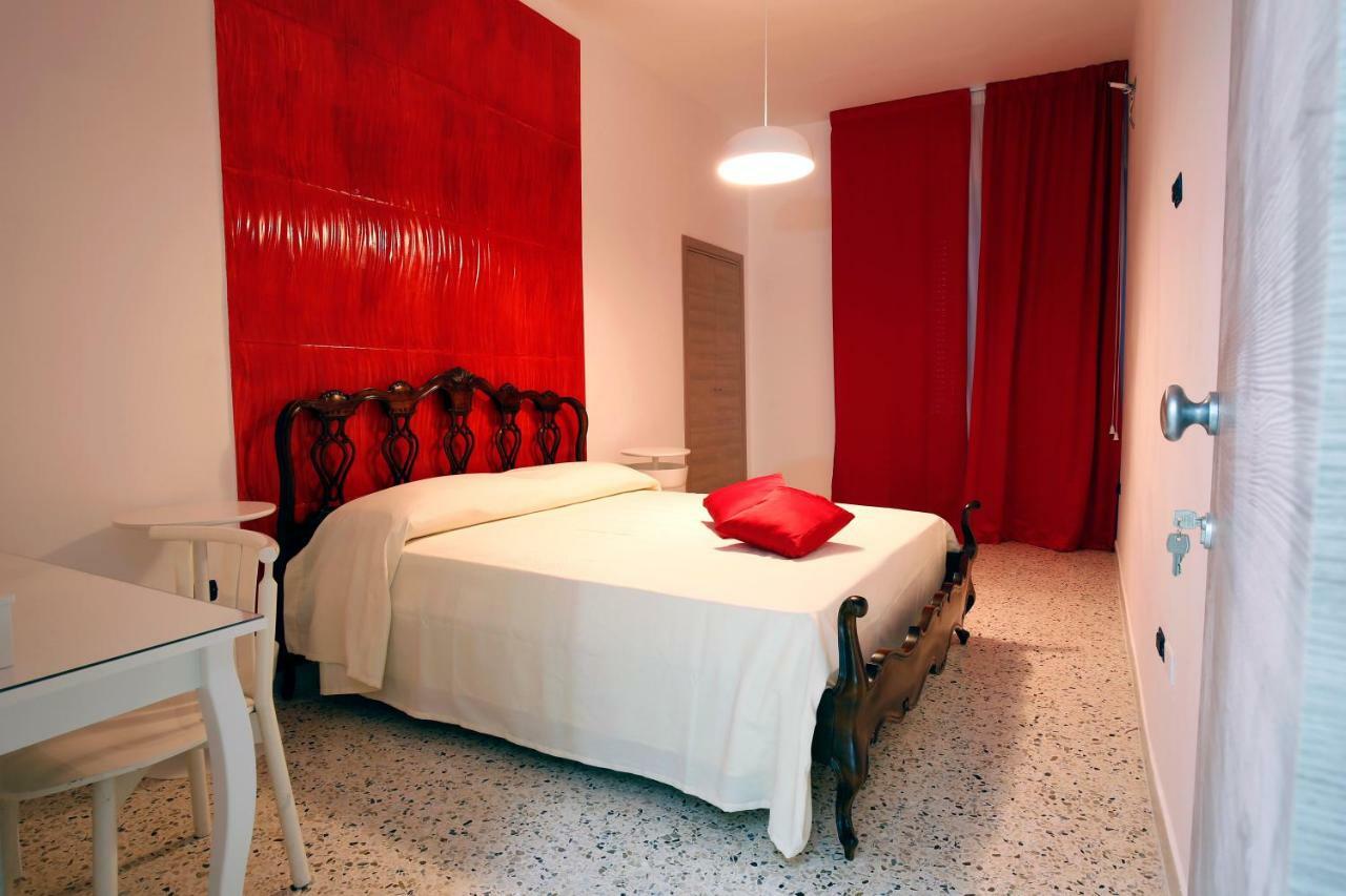 Отель Spira Mirabilis Napoli Экстерьер фото
